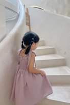 [🆕🇻🇳] P’ti Chou – Thời trang thiết kế dành cho trẻ em 😎❤️️⭐️  bước đi như nàng công chúa
Các bạn nhỏ mặc váy xinh là auto nhập vai 𝑰’𝒎 𝒂 𝒑𝒓𝒊𝒏𝒄𝒆𝒔𝒔  Merly dress
• Size 9kg – 24kg
• Trắng / Tím / Hồng / Mint
• 285.  , shares-0✔️ , likes-5❤️️ , date-2024-05-19 07:02:49🇻🇳🇻🇳🇻🇳📰🆕