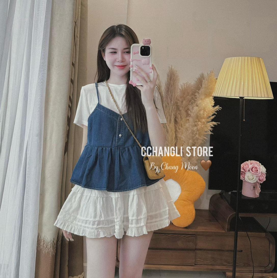 [🆕🇻🇳] 22.Ly Store – Thiết kế váy suông đẹp nhất 👕 Top1Fashion 👗  ĐẦM MAXI TRẮNG NỀN NƠ MÀU CỔ YẾM NƠ CỔ
 , shares-0✔️ , likes-1❤️️ , date-2024-05-14 15:42:41🇻🇳🇻🇳🇻🇳📰🆕