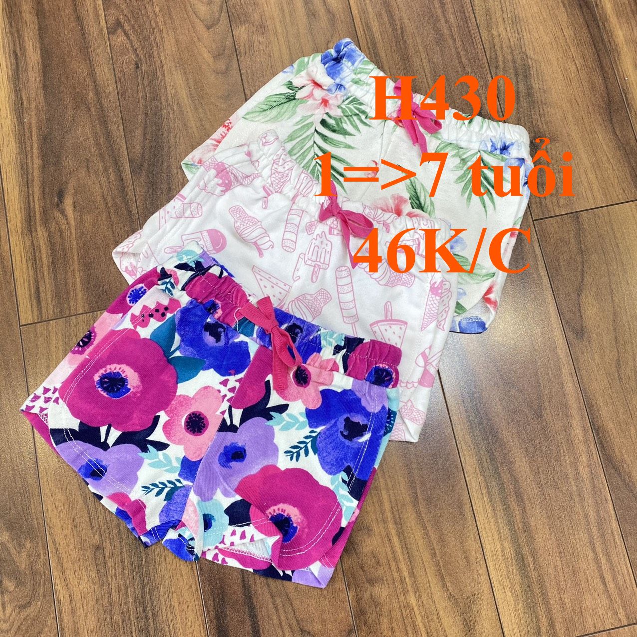 [🆕🇻🇳] Thời trang trẻ em Việt Nam xuất khẩu-Cambodia xuất xịn 😎❤️️⭐️ * Mã H430: Quần da cá bé gái xinh yêu, Năm nào cũng hot hit. Hàng lên từ vải da cá xuất dư xịn sò, cạp chun mặc thoải mái BC 2143
– Các màu như ảnh
– Siz , shares-0✔️ , likes-1❤️️ , date-2024-05-14 02:14:48🇻🇳🇻🇳🇻🇳📰🆕