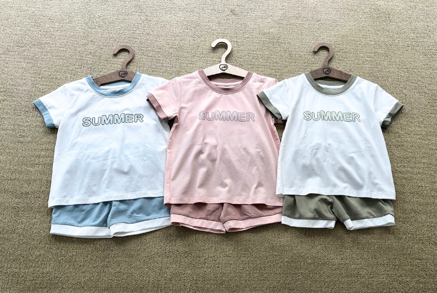 [🆕🇻🇳] BU Corner là Đại lý chính thức của BU Baby 😎❤️️⭐️ Đón hè rực rỡ sao có thể thiếu Bộ cộc BU Baby
Full size từ 12M – 5YBộ cộc tay của BU kết hợp sợi tre + cotton, nhận được hết các ưu điểm của 2 chất liệu , shares-0✔️ , likes-7❤️️ , date-2024-05-15 07:40:27🇻🇳🇻🇳🇻🇳📰🆕