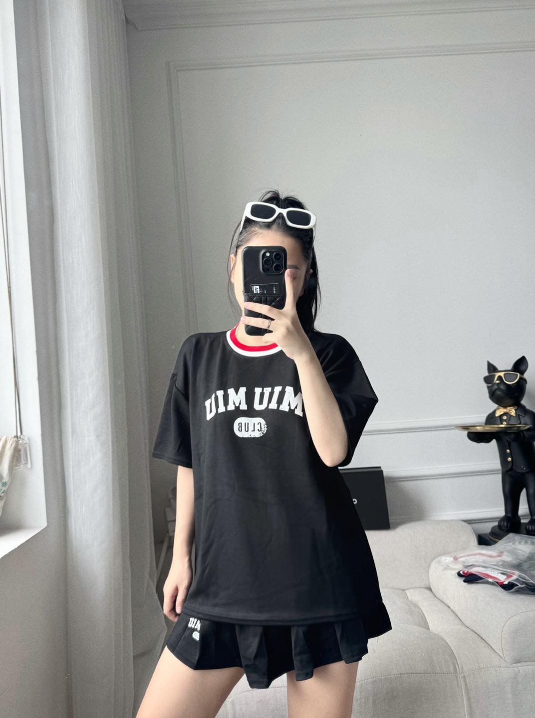 [🆕🇻🇳] Xoài’s Corner, các mẹ sẽ tìm được những món đồ phù hợp cho các bé 😎❤️️⭐️ Zinh quá trời nà xinhhhhhhh
Chốt ngay giúp e lun, k cần phải nhìn giá ạ
Size SML 40-60kg
, shares-0✔️ , likes-2❤️️ , date-2024-05-17 05:01:01🇻🇳🇻🇳🇻🇳📰🆕