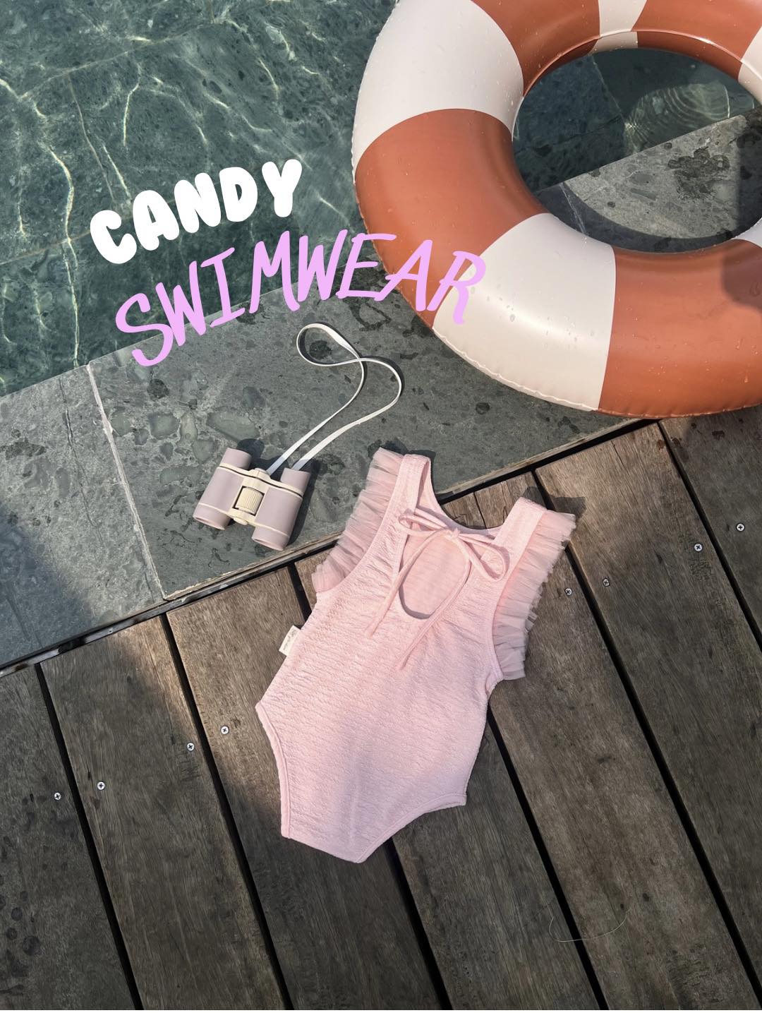 [🆕🇻🇳] P’ti Chou – Thời trang thiết kế dành cho trẻ em 😎❤️️⭐️ Một item cute cho bé mùa hè năm nay
✿ Candy bikini
✿ 9kg ~ 23kg
✿ 240. 000
, shares-0✔️ , likes-9❤️️ , date-2024-05-17 07:17:55🇻🇳🇻🇳🇻🇳📰🆕