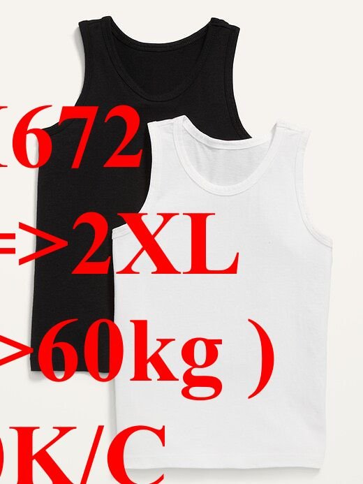 [🆕🇻🇳] Thời trang trẻ em Việt Nam xuất khẩu-Cambodia xuất xịn 😎❤️️⭐️ * Mã H672: Áo ba lỗ bé trai OLD NAVY Việt nam xuất dư xịn , mẫu mới đang onweb. Chất thun cotton mềm mịn mướt tay, cấu tạo sợi vải siêu thoáng mát, co giãn , shares-0✔️ , likes-0❤️️ , date-2024-05-14 02:25:08🇻🇳🇻🇳🇻🇳📰🆕