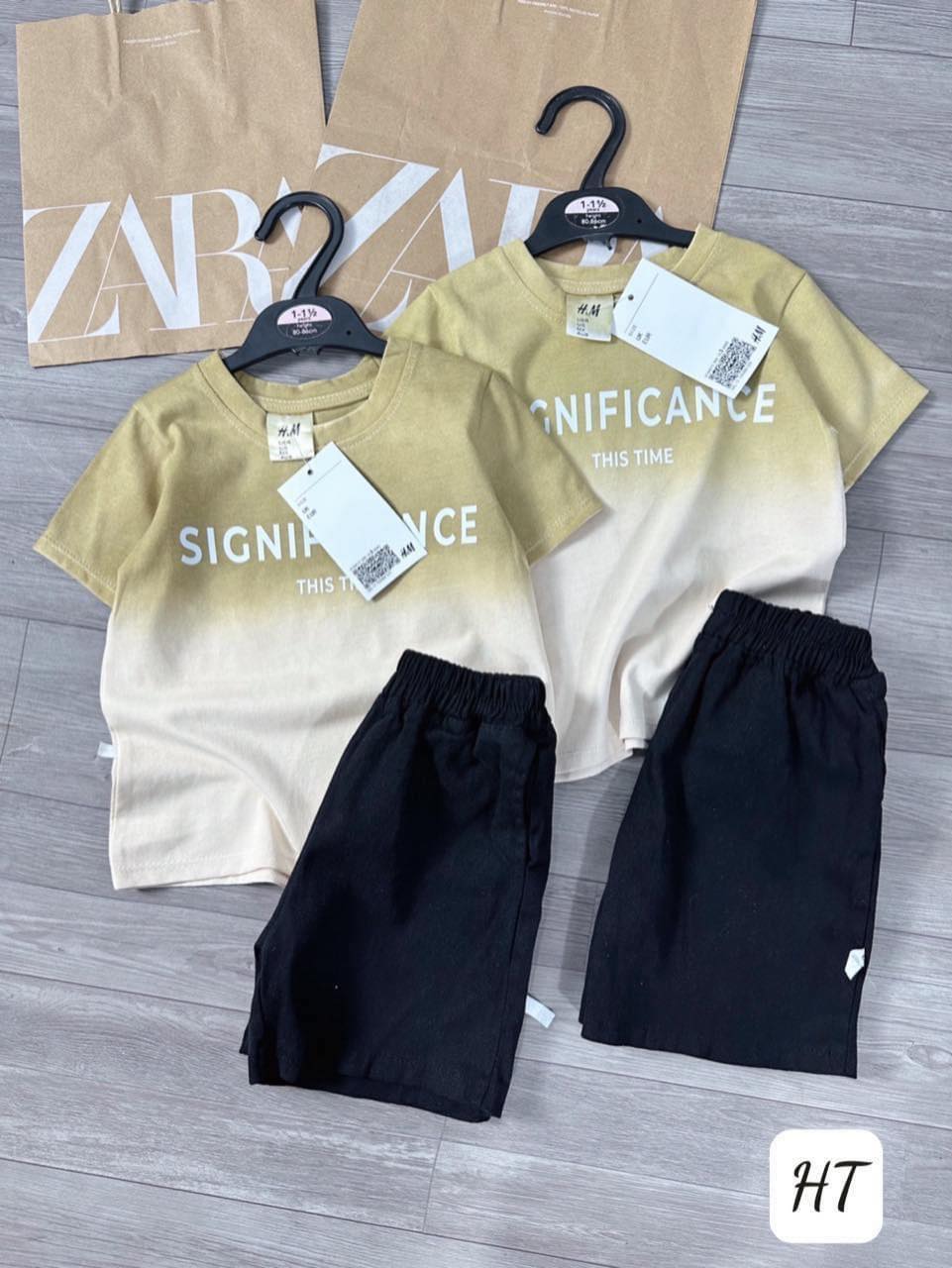 [🆕🇻🇳] Xoài’s Corner, các mẹ sẽ tìm được những món đồ phù hợp cho các bé 😎❤️️⭐️ Nhanh hăm hết này mấy c eiii
E còn 2 bộ là hết nha
Quá rẻ cho mụt set áo phông với quần kaki chỉ 135k siêu hời
Sz 18/21kg
, shares-0✔️ , likes-0❤️️ , date-2024-05-17 08:04:00🇻🇳🇻🇳🇻🇳📰🆕