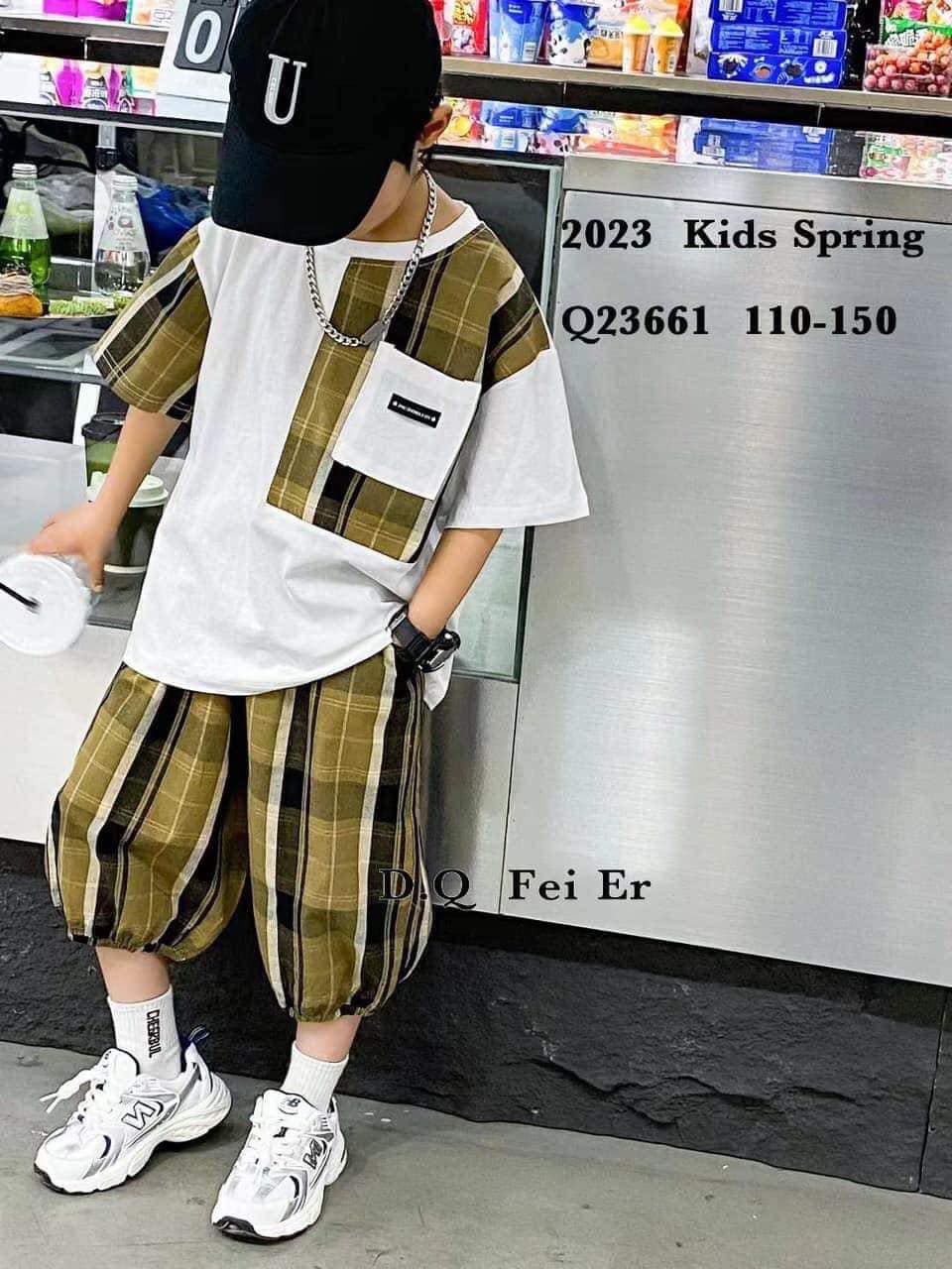 [🆕🇻🇳] Shop ZUKA Thời Trang Trẻ Em Cao Cấp 😎❤️️⭐️ SET BỘ HÀN
SZ 110/150
Từ 20kg đến 35kg
Hàng sẵn ạ
Em tặng các mẹ 10% mã này nha
, shares-1✔️ , likes-2❤️️ , date-2024-05-14 01:31:35🇻🇳🇻🇳🇻🇳📰🆕