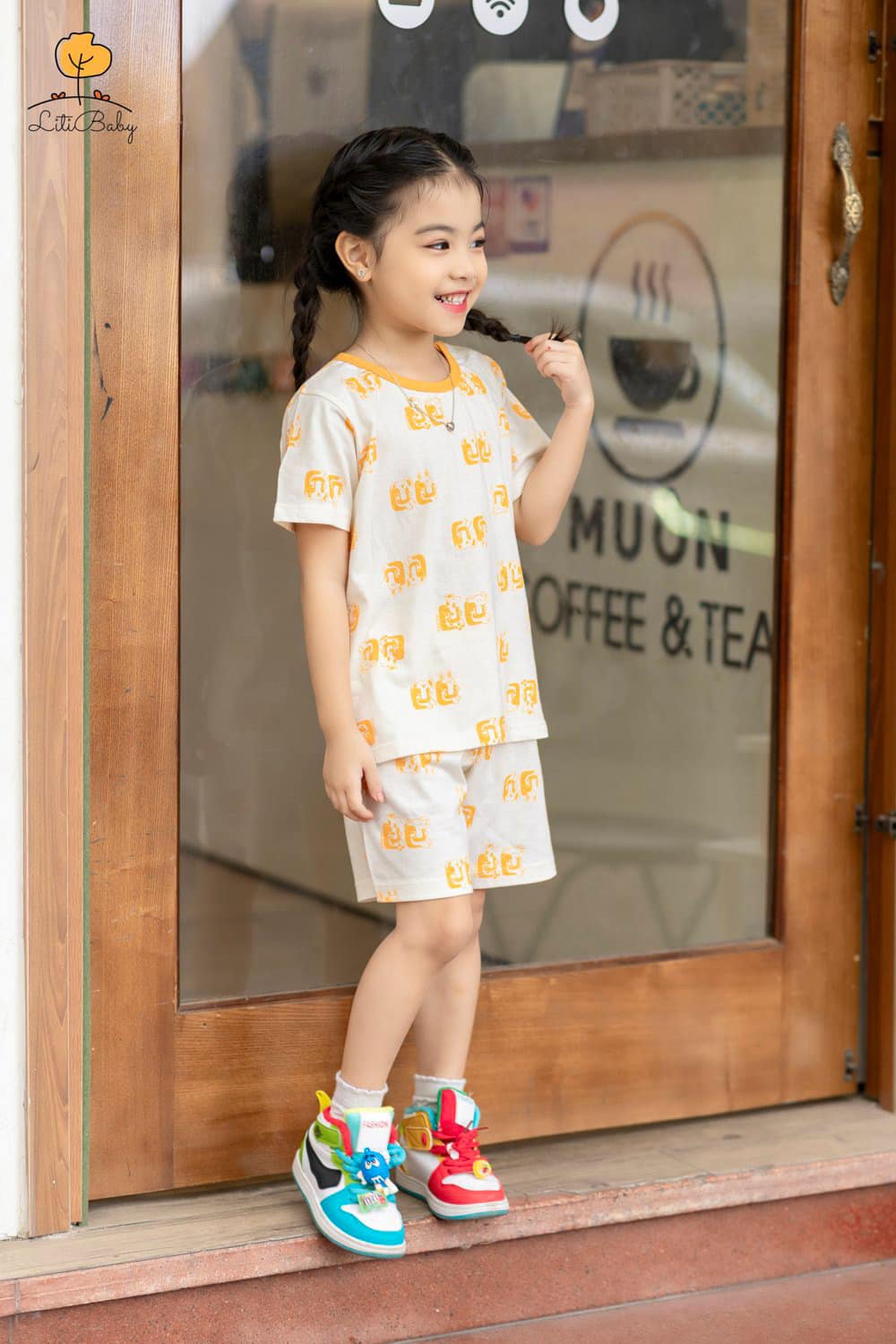 [🆕🇻🇳] LITIBABY Hồ Chí Minh 😎❤️️⭐️ FLASH SALE #50k BỘ THUN 9 KÝ ĐẾN 18 KÝ- Chỉ một ngày duy nhất hnay 15/5
Vải tăm tre sịn 100% cotton không pha nilon vô cùng mềm, mát sale mạnh chỉ #50k
Ph , shares-0✔️ , likes-6❤️️ , date-2024-05-15 03:06:31🇻🇳🇻🇳🇻🇳📰🆕