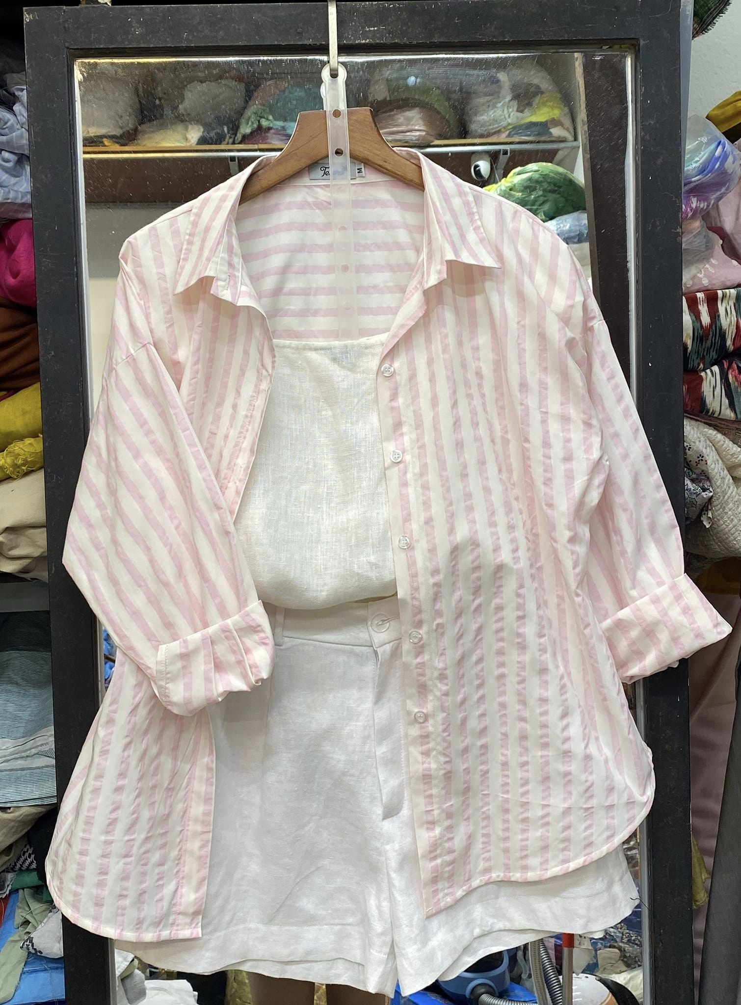 [🆕🇻🇳] Tesoro-Baby SHOP 😎❤️️⭐️ Các mẫu kẻ bên Tesoro dạo gần đây làm mưa làm gió
Các chị nhanh tay ạ
, shares-0✔️ , likes-3❤️️ , date-2024-05-17 02:25:53🇻🇳🇻🇳🇻🇳📰🆕