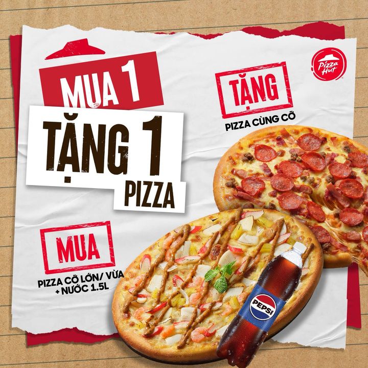 [🍕🇻🇳] Pizza Hut Việt Nam 🍕 Top1Pizza – no1Pizza 🥘 – 🔥 DEAL NÓNG TRỞ LẠI, ÁP DỤNG TẠI VINH 🍕



Pizza còn “có cặp có đôi”, th …