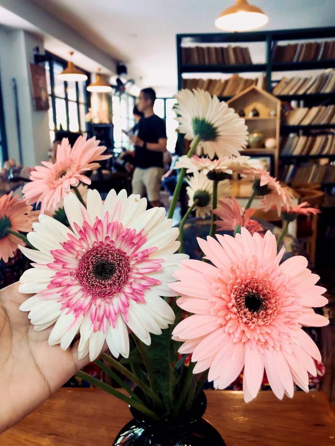 Nhân sinh như mộng, mộng đẹp như hoa, nhưng hoa kia chóng tàn, đời người chóng qua...
#Tungbookcoffee, #cafesach