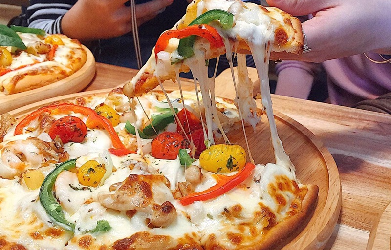 Địa chỉ quán Pizza ngon ở Hà Nội. Quán Pizza nổi tiếng ở Hà Nội