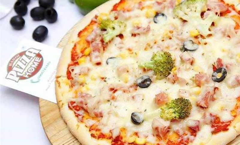 Địa chỉ quán Pizza ngon ở Hà Nội. Ăn Pizza ở đâu ngon Hà Nội