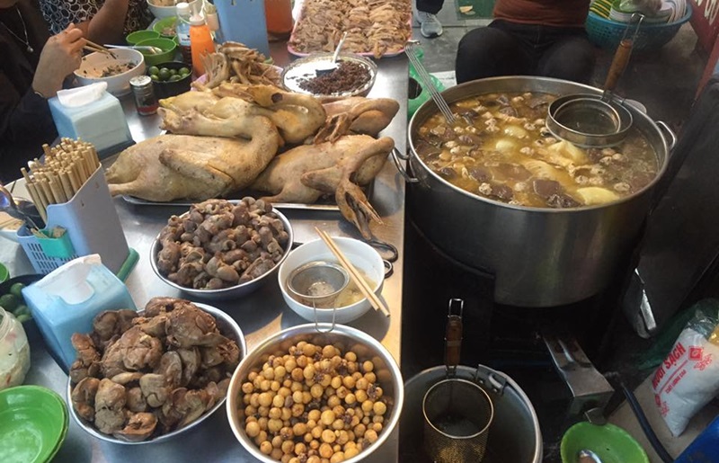 [🍜🥤🇻🇳] Check-in những quán bún thang ngon nhất ở Hà Nội 2024