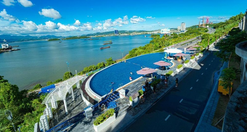 TOp resort nghỉ dưỡng đẹp ở Hạ Long nổi tiếng, cao cấp nhất. D Lioro Hotel & Resort Hạ Long