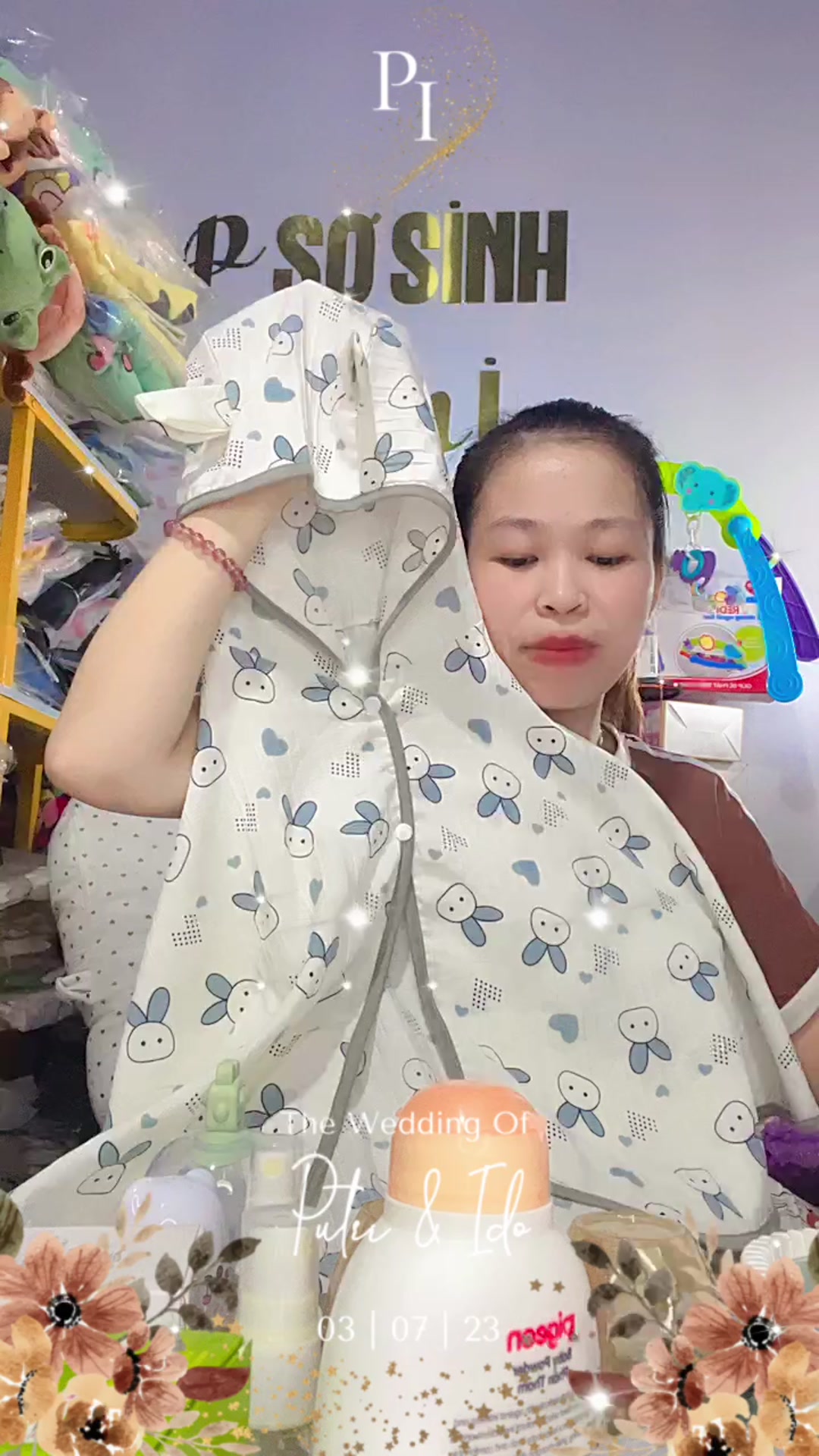 [🆕🇻🇳]  Shop QUỲNH NHI – Chuyên sỉ lẻ các mặt hàng đồ sơ sinh, đồ bầu 🧑‍🧒❤️️👶⭐️  , shares-0✔️ , likes-4❤️️ , date-2024-06-26 04:32:49🇻🇳🇻🇳🇻🇳📰🆕