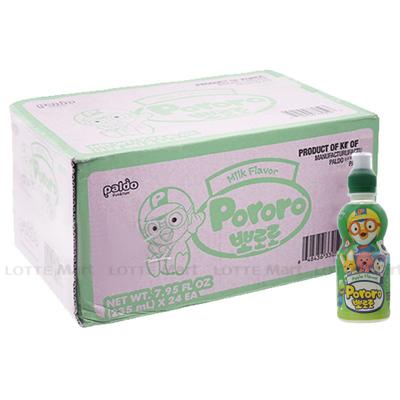 [🛒🇻🇳]Nước Trái Cây Pororo Vị Táo Thùng 24 Chai x 235ml – , SKU – – lottemart.vn 🇻🇳🛒Top1Shop🛒 🇻🇳Top1Vietnam🇻🇳 🛍🛒🇻🇳