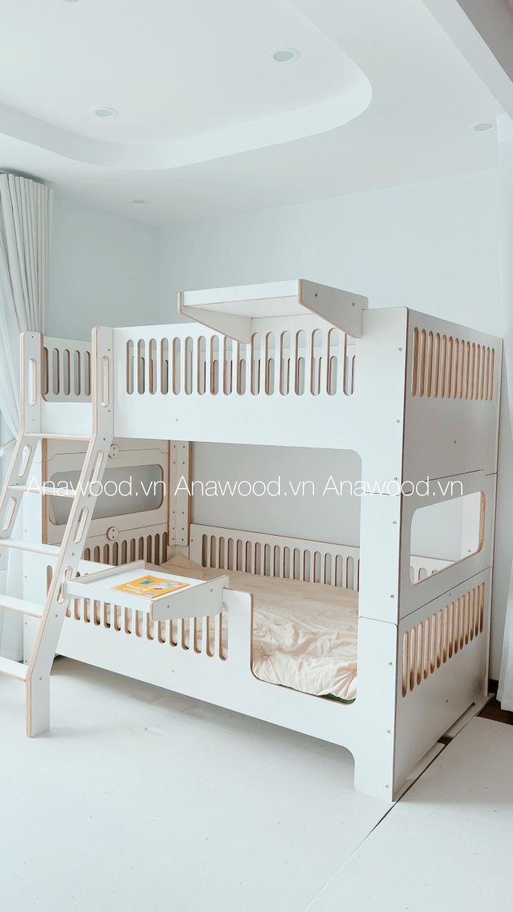 [🛒🇻🇳]Giường tầng đa năng EB061 – Anawood , SKU – ANAWOOD17887 – tokidoki.com.vn 🇻🇳🛒Top1Shop🛒 🇻🇳Top1Vietnam🇻🇳 🛍🛒🇻🇳
