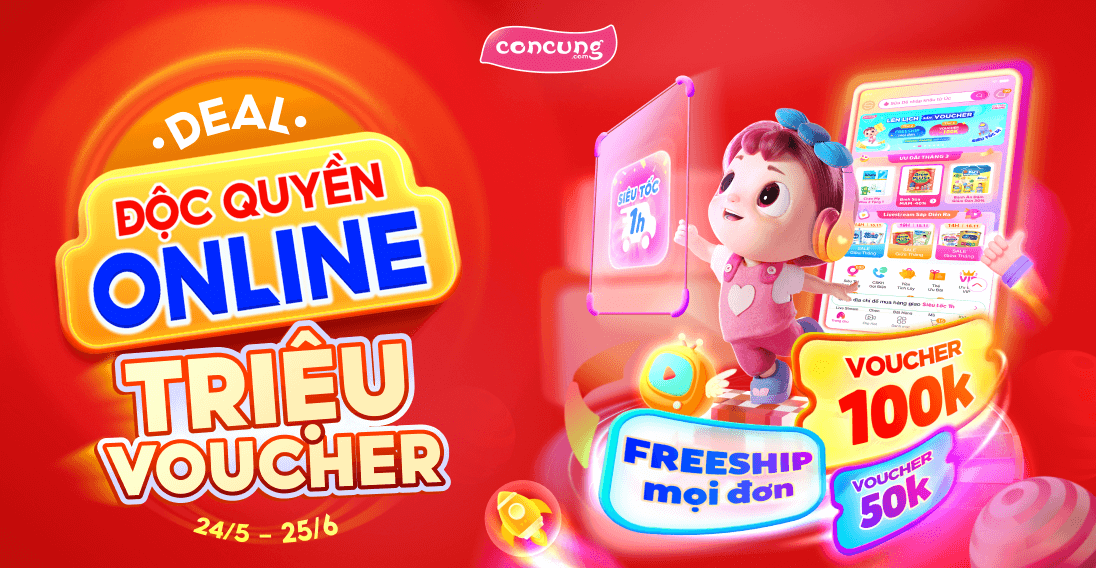 [🛒🇻🇳]Deal Độc Quyền Online – Triệu Voucher – , SKU – – concung.com 🇻🇳🛒Top1Shop🛒 🇻🇳Top1Vietnam🇻🇳 🛍🛒🇻🇳