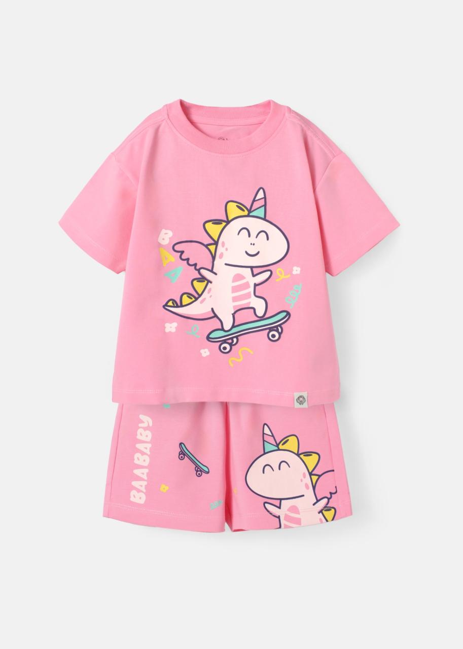 [🛒🇻🇳]Set Thun Form Rộng Bé Gái 210gsm Hồng Unicorn – , SKU – – baababy.com.vn 🇻🇳🛒Top1Shop🛒 🇻🇳Top1Vietnam🇻🇳 🛍🛒🇻🇳