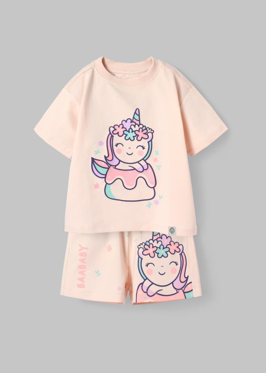 [🛒🇻🇳]Set Thun Form Rộng Bé Gái 210gsm Hồng Kem Unicorn – , SKU – – baababy.com.vn 🇻🇳🛒Top1Shop🛒 🇻🇳Top1Vietnam🇻🇳 🛍🛒🇻🇳