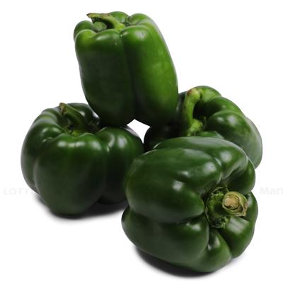 [🛒🇻🇳]Ớt chuông xanh Đà Lạt 500g – , SKU – – lottemart.vn 🇻🇳🛒Top1Shop🛒 🇻🇳Top1Vietnam🇻🇳 🛍🛒🇻🇳