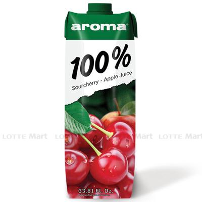 [🛒🇻🇳]Nước Ép Trái Cây Aroma Cherry & Táo Hộp 1L – , SKU – – lottemart.vn 🇻🇳🛒Top1Shop🛒 🇻🇳Top1Vietnam🇻🇳 🛍🛒🇻🇳