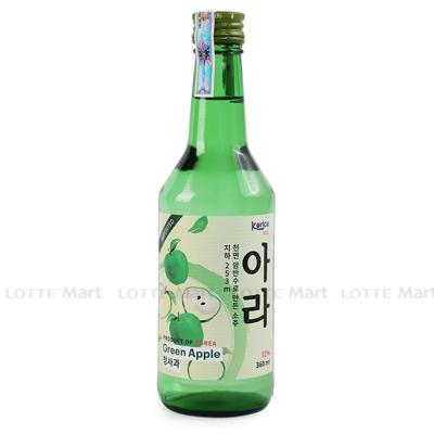 [🛒🇻🇳]Rượu Soju Korice Vị Táo 12% Vol Chai 360ml – , SKU – – lottemart.vn 🇻🇳🛒Top1Shop🛒 🇻🇳Top1Vietnam🇻🇳 🛍🛒🇻🇳