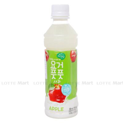 [🛒🇻🇳]Nước Ép Lợi Khuẩn Woongjin Vị Táo Chai 340ML – , SKU – – lottemart.vn 🇻🇳🛒Top1Shop🛒 🇻🇳Top1Vietnam🇻🇳 🛍🛒🇻🇳