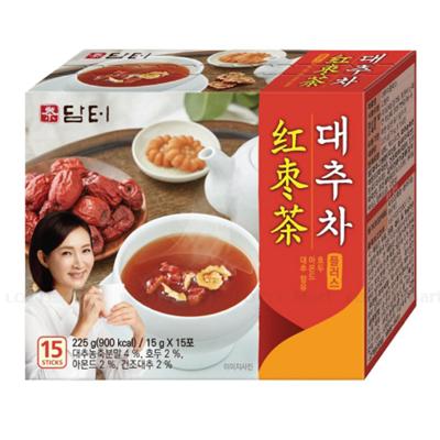 [🛒🇻🇳]Trà Gừng Táo Đỏ Hạnh Nhân Óc Chó Damtuh 15g x Hộp 15 Gói – , SKU – – lottemart.vn 🇻🇳🛒Top1Shop🛒 🇻🇳Top1Vietnam🇻🇳 🛍🛒🇻🇳