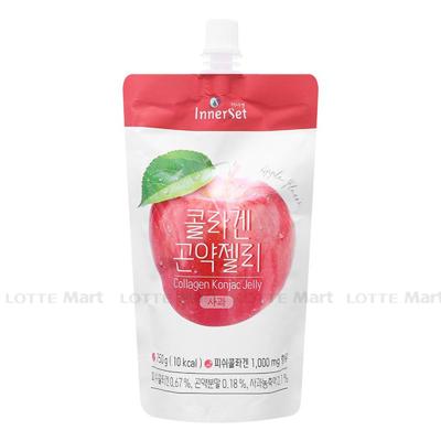 [🛒🇻🇳]Thạch Uống Innerset Chiết Xuất Táo 150g – , SKU – – lottemart.vn 🇻🇳🛒Top1Shop🛒 🇻🇳Top1Vietnam🇻🇳 🛍🛒🇻🇳