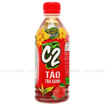 [🛒🇻🇳]Trà Xanh C2 Hương Táo Chai 355ml – , SKU – – lottemart.vn 🇻🇳🛒Top1Shop🛒 🇻🇳Top1Vietnam🇻🇳 🛍🛒🇻🇳