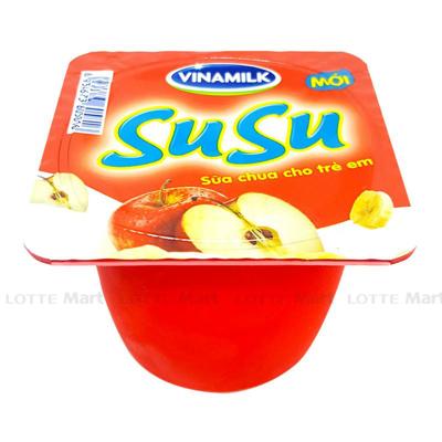 [🛒🇻🇳]Sữa Chua vinamilk Susu Vị Táo Chuối Hũ 80G – , SKU – – lottemart.vn 🇻🇳🛒Top1Shop🛒 🇻🇳Top1Vietnam🇻🇳 🛍🛒🇻🇳