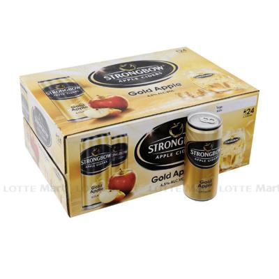 [🛒🇻🇳]Thùng 24 Lon Nước Táo Lên Men Strongbow Apple Ciders Gold 330ml/Lon – , SKU – – lottemart.vn 🇻🇳🛒Top1Shop🛒 🇻🇳Top1Vietnam🇻🇳 🛍🛒🇻🇳