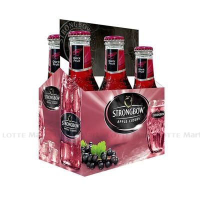 [🛒🇻🇳]Lốc 6 Chai Nước Táo Lên Men Strongbow Apple Ciders Dark Fruit 330ml/Chai – , SKU – – lottemart.vn 🇻🇳🛒Top1Shop🛒 🇻🇳Top1Vietnam🇻🇳 🛍🛒🇻🇳