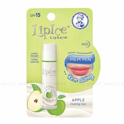 [🛒🇻🇳]Son Dưỡng Không Màu Lipice Hương Táo 4.3G – , SKU – – lottemart.vn 🇻🇳🛒Top1Shop🛒 🇻🇳Top1Vietnam🇻🇳 🛍🛒🇻🇳