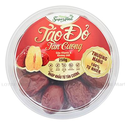 [🛒🇻🇳]Táo đỏ Tân Cương Your Super Food 250g – , SKU – – lottemart.vn 🇻🇳🛒Top1Shop🛒 🇻🇳Top1Vietnam🇻🇳 🛍🛒🇻🇳