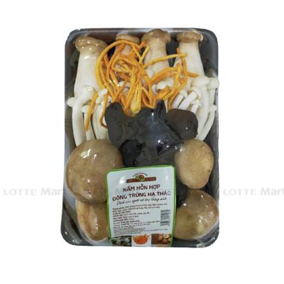 [🛒🇻🇳]Nấm hỗn hợp đông trùng hạ thảo 250g (ea) – , SKU – – lottemart.vn 🇻🇳🛒Top1Shop🛒 🇻🇳Top1Vietnam🇻🇳 🛍🛒🇻🇳