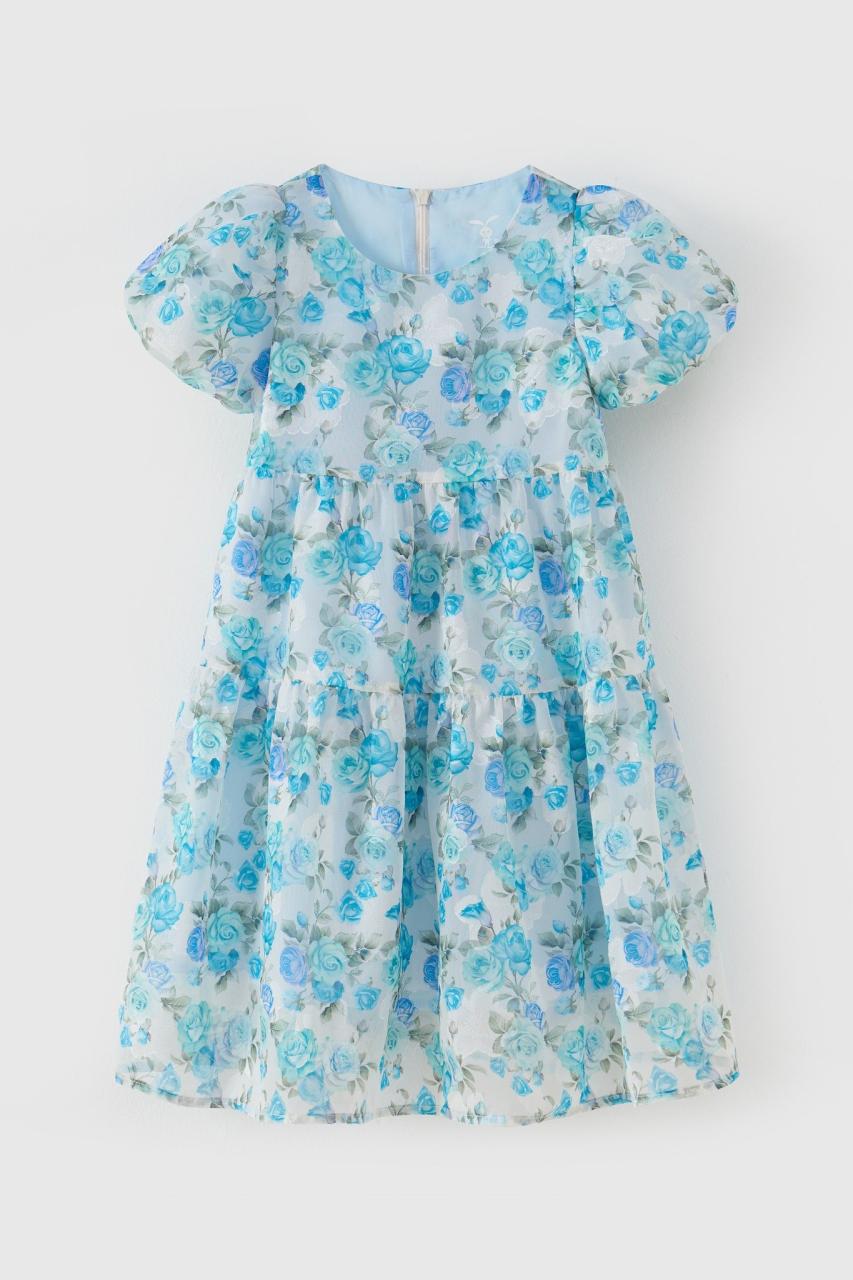 [🛒🇻🇳]Đầm váy voan ngắn tay bé gái Rabity 950.018 – Rabity Xuân Hè , SKU – 9500182410423 – rabity.vn 🇻🇳🛒Top1Shop🛒 🇻🇳Top1Vietnam🇻🇳 🛍🛒🇻🇳