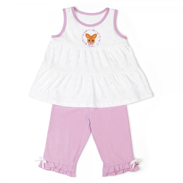 [🛒🇻🇳]Bộ bé gái dài Animo TQ1122073 (6M-5Y,Trắng phối tím) – Animo , SKU – 3361000000091 – concung.com 🇻🇳🛒Top1Shop🛒 🇻🇳Top1Vietnam🇻🇳 🛍🛒🇻🇳