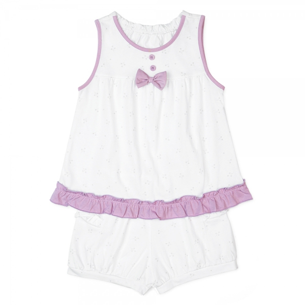 [🛒🇻🇳]Bộ bé gái ngắn Animo TQ1122072 (6M-5Y,Trắng phối tím) – Animo , SKU – 3361000000094 – concung.com 🇻🇳🛒Top1Shop🛒 🇻🇳Top1Vietnam🇻🇳 🛍🛒🇻🇳