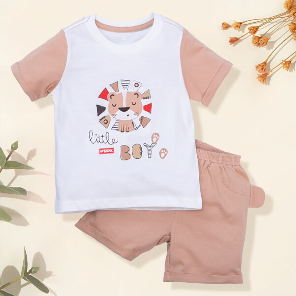 [🛒🇻🇳]Bộ bé trai ngắn Animo HN822063 (6M-3Y, Kem) – Animo , SKU – 3944000000232 – concung.com 🇻🇳🛒Top1Shop🛒 🇻🇳Top1Vietnam🇻🇳 🛍🛒🇻🇳