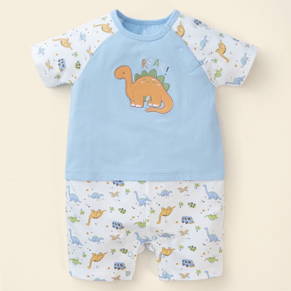 [🛒🇻🇳]Bodysuit bé trai đùi Bst Công viên Khủng Long Animo KK822016_505 (0-12M,Xanh biển) – Animo , SKU – 3518000000080 – concung.com 🇻🇳🛒Top1Shop🛒 🇻🇳Top1Vietnam🇻🇳 🛍🛒🇻🇳