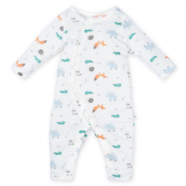 [🛒🇻🇳]Bodysuit sơ sinh dài vải Cotton, Animo I0122003 (0-12M,Trắng) – Animo , SKU – 3511000000002 – concung.com 🇻🇳🛒Top1Shop🛒 🇻🇳Top1Vietnam🇻🇳 🛍🛒🇻🇳