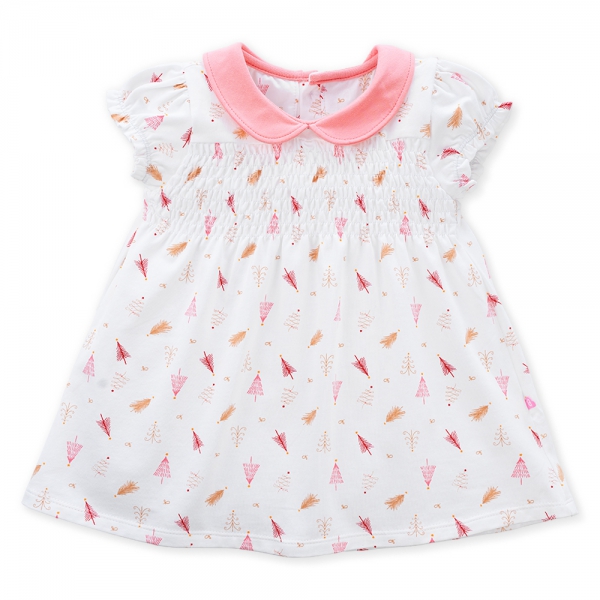 [🛒🇻🇳]Đầm bé gái BST Lung linh cùng mèo Animo KK822036_540 (6M-3Y,Trắng họa tiết) – Animo , SKU – 3951000000049 – concung.com 🇻🇳🛒Top1Shop🛒 🇻🇳Top1Vietnam🇻🇳 🛍🛒🇻🇳