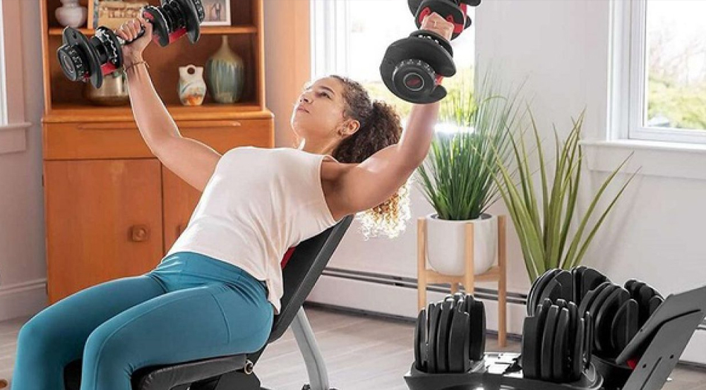 Đẩy tạ bao nhiêu ký phù hợp với cơ thể cho cả nam lẫn nữ [🆕🇻🇳] citigym.com.vn
