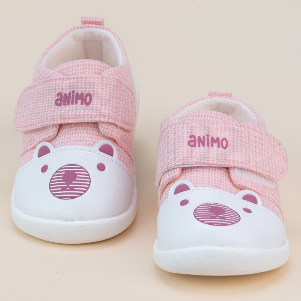 [🛒🇻🇳]Giày tập đi cao cấp Animo A2204_MN015 (16-17-18-19, Hồng) – Animo , SKU – 3987000000016 – concung.com 🇻🇳🛒Top1Shop🛒 🇻🇳Top1Vietnam🇻🇳 🛍🛒🇻🇳