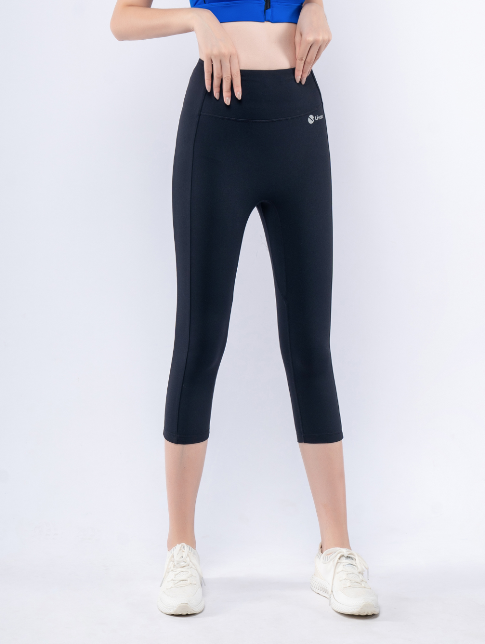 [🛒🇻🇳]Quần Tập Lửng Legging All Day LV22210101 - Livan , SKU - LV22210101-MD-M - livansport.com 🇻🇳🛒Top1Shop🛒 🇻🇳Top1Vietnam🇻🇳 🛍🛒🇻🇳