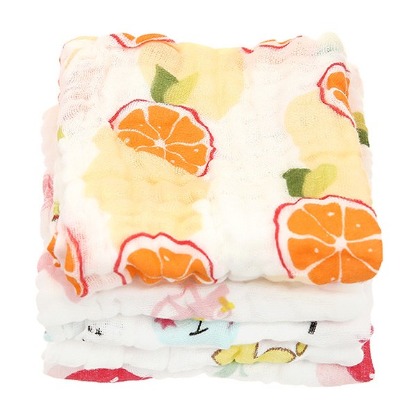 [🛒🇻🇳]Set 5 cái khăn mặt xô cotton 6 lớp TOP KIDS 30×30 cm – Màu ngẫu nhiên – TOP KIDS , SKU – 303734 – avakids.com 🇻🇳🛒Top1Shop🛒 🇻🇳Top1Vietnam🇻🇳 🛍🛒🇻🇳