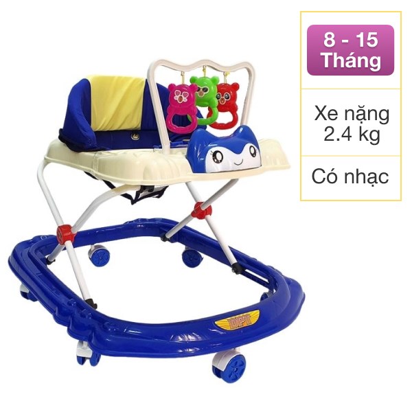 [🛒🇻🇳]Xe tập đi con mèo Đại Phát Tài – Màu ngẫu nhiên (8 – 15 tháng) – Đại Phát Tài , SKU – 293537 – avakids.com 🇻🇳🛒Top1Shop🛒 🇻🇳Top1Vietnam🇻🇳 🛍🛒🇻🇳