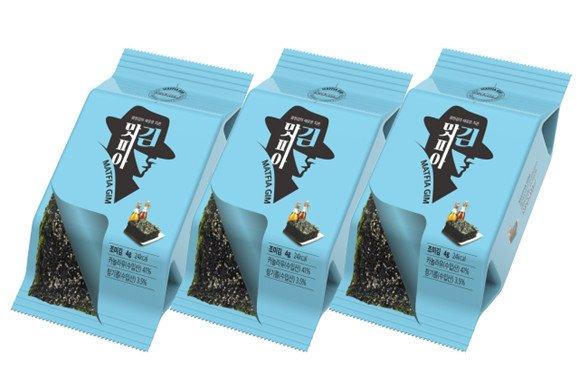 [🛒🇻🇳]Rong biển ăn liền Matfia Kim vị truyền thống 12 g (4 g * 3 gói) – , SKU – – phucthinhfood.com 🇻🇳🛒Top1Shop🛒 🇻🇳Top1Vietnam🇻🇳 🛍🛒🇻🇳