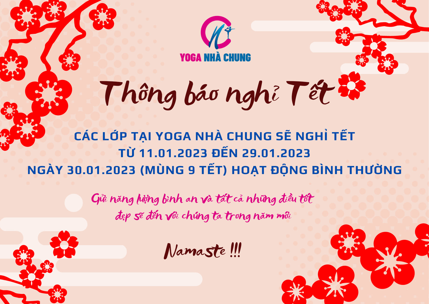 [🆕🇻🇳] YOGA NHÀ CHUNG – Giải pháp chăm sóc sức khỏe chủ động 🧘 Top1Yoga 🧘 #TẾT2023
 , shares-0✔️ , likes-1❤️️ , date-2023-01-06 09:45:13🇻🇳🇻🇳🇻🇳📰🆕